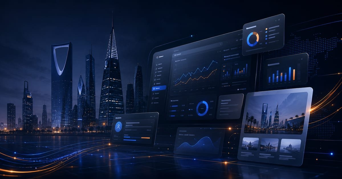 تصميم مواقع في الرياض للشركات التي تريد حضورا رقميا أقوى
